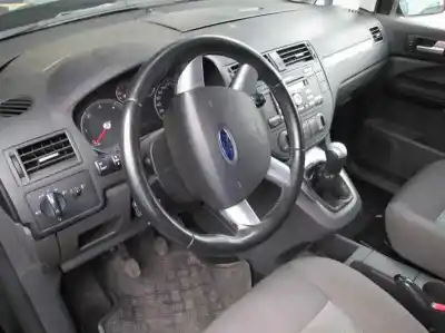 Scrapping Vehicle ford focus c-max (cap) ambiente (d) of the year 2006 powered kkda
