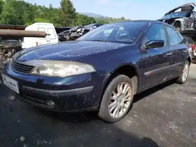 Vehículo de desguace RENAULT LAGUNA II (BG0)  del año 2001 con motor G9T D7