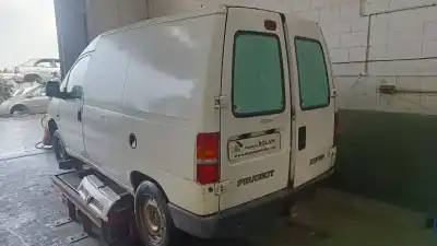 Утилизация автомобиля peugeot expert furgón (222) 2.0 hdi года 2000 питание rhx (dw10bted),rhx (dw10bted+)