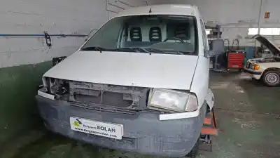Утилизация автомобиля peugeot expert furgón (222) 2.0 hdi года 2000 питание rhx (dw10bted),rhx (dw10bted+)