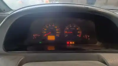 Утилизация автомобиля peugeot expert furgón (222) 2.0 hdi года 2000 питание rhx (dw10bted),rhx (dw10bted+)