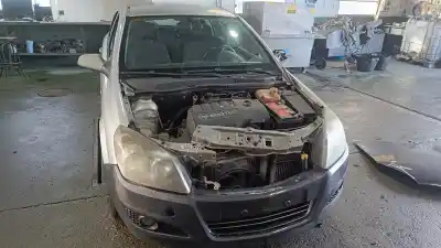 Утилизация автомобиля opel astra h sedán (a04) 1.3 cdti (l69) года 2007 питание z13dth
