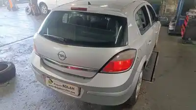 Утилизация автомобиля opel astra h sedán (a04) 1.3 cdti (l69) года 2007 питание z13dth