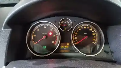 Утилизация автомобиля opel astra h sedán (a04) 1.3 cdti (l69) года 2007 питание z13dth
