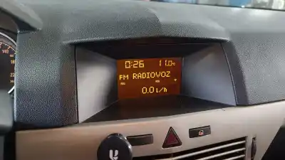 Утилизация автомобиля opel astra h sedán (a04) 1.3 cdti (l69) года 2007 питание z13dth