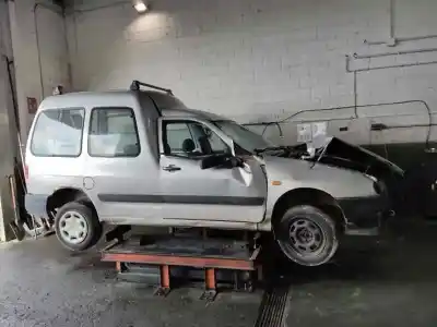 Veículo de Sucata SEAT INCA BASICO do ano 2000 alimentado 1Y