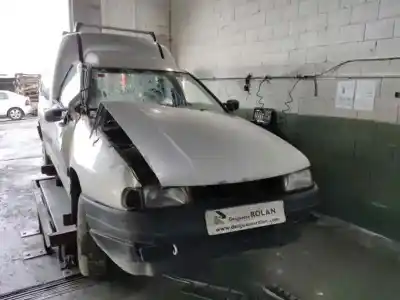 Scrapping Vehicle seat inca basico of the year 2000 powered 1y