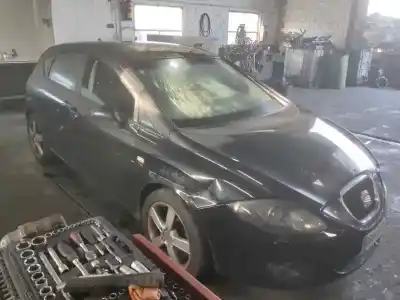 Scrapping Vehicle seat leon (1p1) stylance / style of the year 2007 powered bkd
