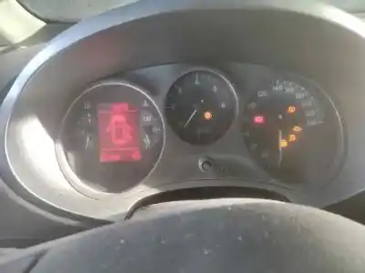 Scrapping Vehicle seat leon (1p1) stylance / style of the year 2007 powered bkd