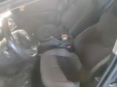 Scrapping Vehicle seat leon (1p1) stylance / style of the year 2007 powered bkd