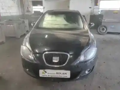 Scrapping Vehicle seat leon (1p1) stylance / style of the year 2007 powered bkd