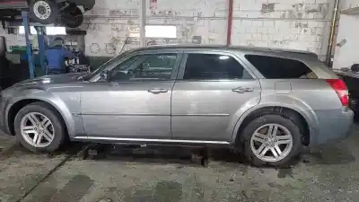 Verschrottungsfahrzeug CHRYSLER 300C TOURING (LX, LE) 3.0 CRD des Jahres 2012 angetrieben EXL