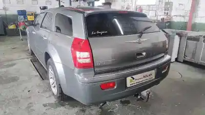 Vehicul casat chrysler 300c touring (lx, le) 3.0 crd al anului 2012 alimentat exl