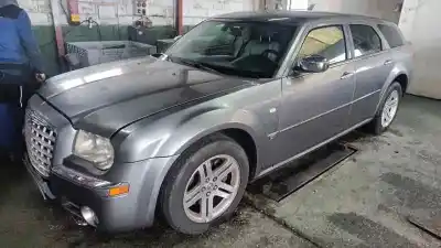 Vehicul casat chrysler 300c touring (lx, le) 3.0 crd al anului 2012 alimentat exl