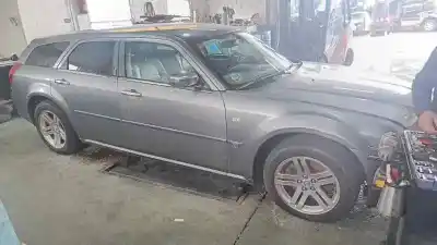 Vehicul casat chrysler 300c touring (lx, le) 3.0 crd al anului 2012 alimentat exl