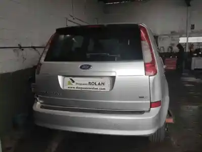 Здавання транспортного засобу ford focus c-max (cap) 2.0 tdci cat року 2004 потужний g6da