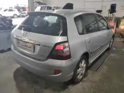 Veículo de Sucata honda civic vii hatchback (eu, ep, ev) 1.7 ctdi (ep4, eu9) do ano 2005 alimentado 4ee2