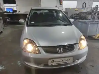 Veículo de Sucata honda civic vii hatchback (eu, ep, ev) 1.7 ctdi (ep4, eu9) do ano 2005 alimentado 4ee2