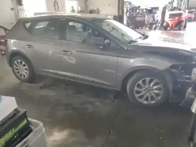 Scrapping Vehicle seat leon (5f1) 1.6 tdi of the year 2015 powered dbka