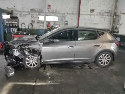 Scrapping Vehicle seat leon (5f1) 1.6 tdi of the year 2015 powered dbka