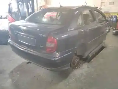 Veículo de Sucata citroen c5 berlina 2.0i 16v sx do ano 2001 alimentado rfn