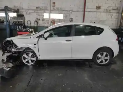 Scrapping Vehicle SEAT LEON (1P1) 1.9 TDI of the year 2008 powered BLS