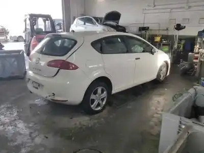 Veículo de Sucata seat leon (1p1) 1.9 tdi do ano 2008 alimentado bls