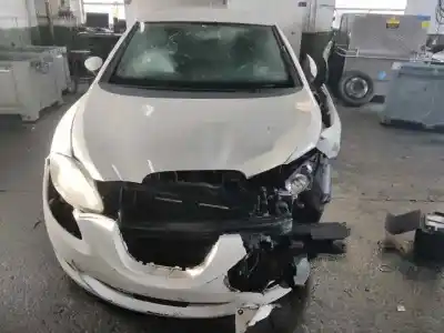 Veículo de Sucata seat leon (1p1) 1.9 tdi do ano 2008 alimentado bls