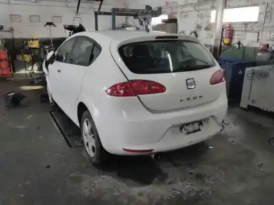 Здавання транспортного засобу seat leon (1p1) 1.9 tdi року 2008 потужний bls