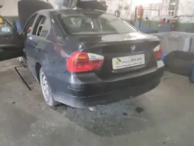 Scrapping Vehicle bmw 3 (e90) 318 d of the year 2007 powered 204d4