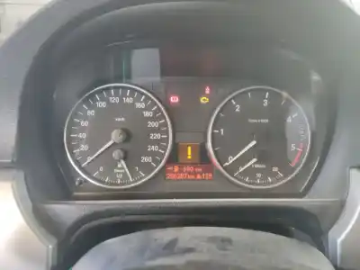 Утилизация автомобиля BMW 3 (E90) 318 D года 2007 питание 204D4
