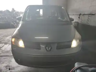 Утилизация автомобиля renault espace iv (jk0) 3.0 v6 dci turbodiesel cat года 2003 питание p9x a7