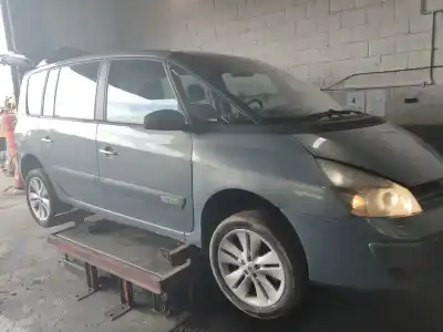 Утилизация автомобиля renault espace iv (jk0) 3.0 v6 dci turbodiesel cat года 2003 питание p9x a7