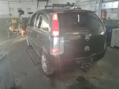 Vehicul casat opel meriva cosmo al anului 2005 alimentat z13dt