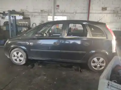 Veicolo di demolizione OPEL MERIVA Cosmo dell'anno 2005 alimentato Z13DT