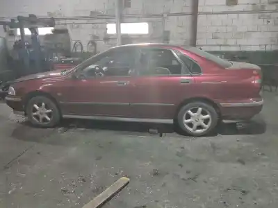 Утилизация автомобиля VOLVO S40 I (644) 1.8 года 1998 питание B4184S