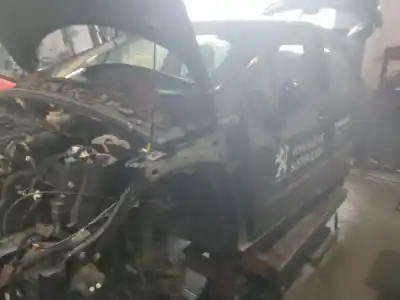 Veículo de Sucata peugeot 308 i (4a_, 4c_) 1.6 16v do ano 2007 alimentado 5fw