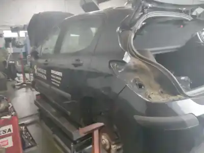 Veículo de Sucata peugeot 308 i (4a_, 4c_) 1.6 16v do ano 2007 alimentado 5fw