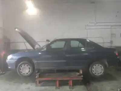 Scrapping Vehicle PEUGEOT 406 (8B) 1.9 TD of the year 1997 powered DHX