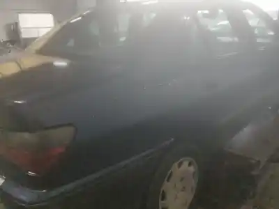 Veículo de Sucata peugeot 406 (8b) 1.9 td do ano 1997 alimentado dhx