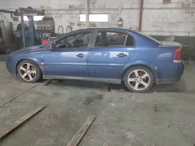 Утилизация автомобиля opel vectra c (z02) 1.8 16v года 2002 питание z18xe