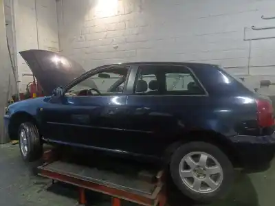 Здавання транспортного засобу AUDI A3 (8L1) 1.9 TDI року 1998 потужний AHF