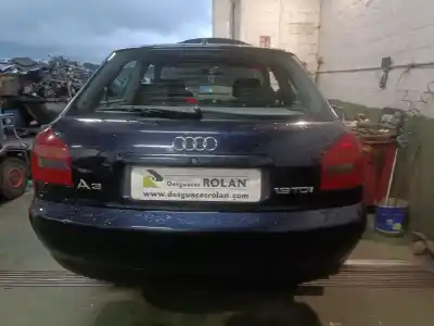 Утилизация автомобиля audi a3 (8l1) 1.9 tdi года 1998 питание ahf