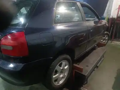 Утилизация автомобиля audi a3 (8l1) 1.9 tdi года 1998 питание ahf
