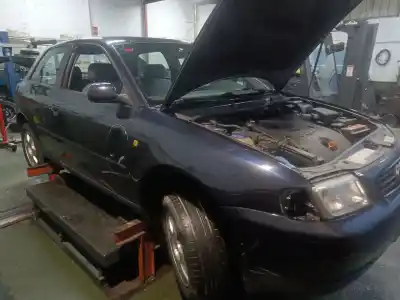 Утилизация автомобиля audi a3 (8l1) 1.9 tdi года 1998 питание ahf
