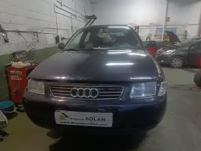 Утилизация автомобиля audi a3 (8l1) 1.9 tdi года 1998 питание ahf