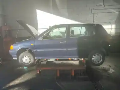 Sloopvoertuig VOLKSWAGEN POLO III (6N1) 64 1.9 D van het jaar 1998 aangedreven AEF