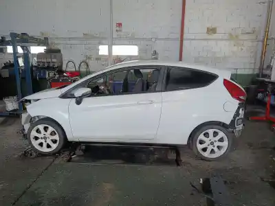 Здавання транспортного засобу ford                                               fiesta vi (cb1, ccn)                                                                                                                                                                                                                                       1.6 tdci року 2011 потужний tzja
