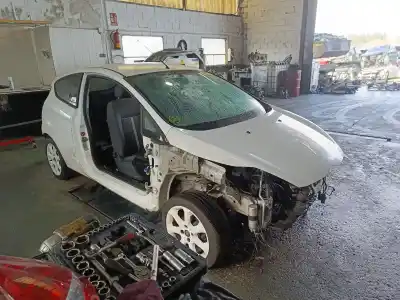 Здавання транспортного засобу ford                                               fiesta vi (cb1, ccn)                                                                                                                                                                                                                                       1.6 tdci року 2011 потужний tzja
