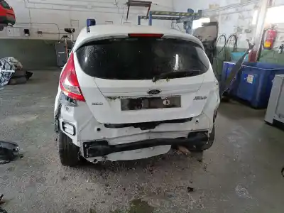 Здавання транспортного засобу ford                                               fiesta vi (cb1, ccn)                                                                                                                                                                                                                                       1.6 tdci року 2011 потужний tzja